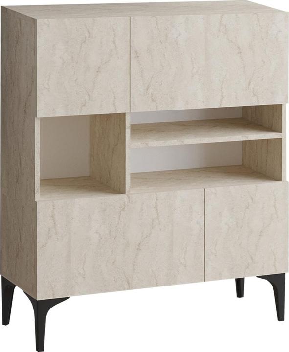 Produktbild Hanah Home Krista (100 x 35 x 125 cm)