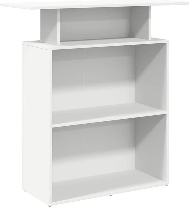 Immagine prodotto VidaXL Banco reception Bianco 100x40x104 cm Banco reception in legno