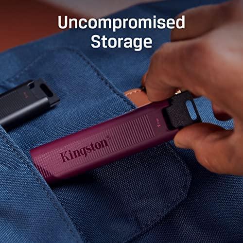 Immagine prodotto Kingston DataTraveler Max (512 GB, USB-A, USB 3.2)
