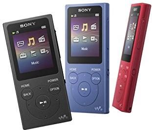 Produktbild Sony Nw-E393 (4 GB)
