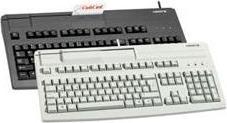 Produktbild CHERRY G80-8000 Card Reader BLK DE (DE, Kabelgebunden)
