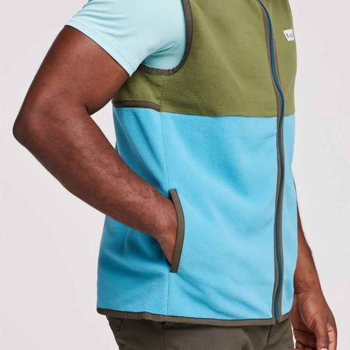 Immagine prodotto Cotopaxi Gilet in pile Amado (XL)