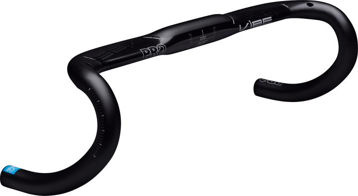 Immagine prodotto PRO Manubrio Vibe Aero 40 cm 31,8 mm alluminio nero (31.80 mm)