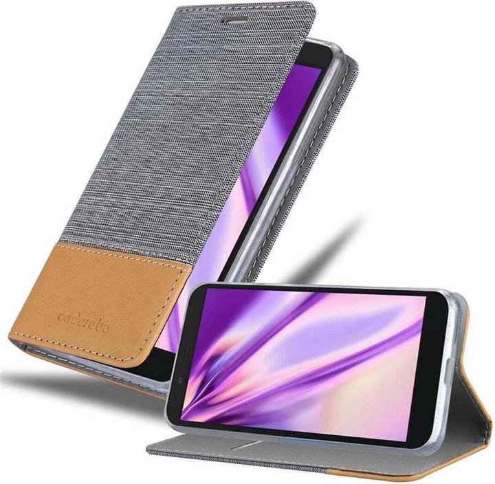 Produktbild Cadorabo Jeans Optik (Alcatel 1S (2020))