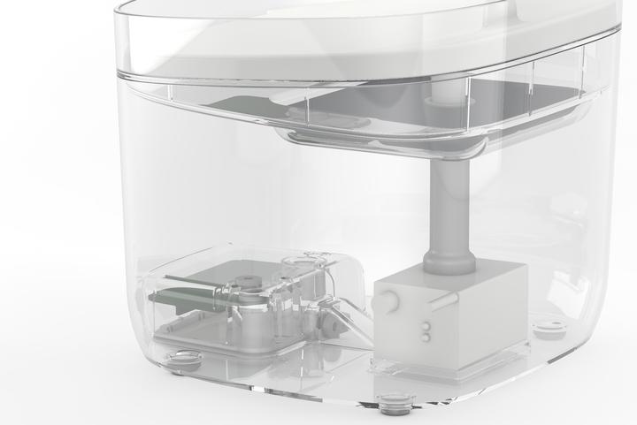 Actual product image Petoneer Fresco Mini Pro Smart Pet Fountain (1.90 l)