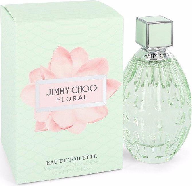 Produktbild Jimmy Choo Floral by (Eau de Toilette, 5 ml)