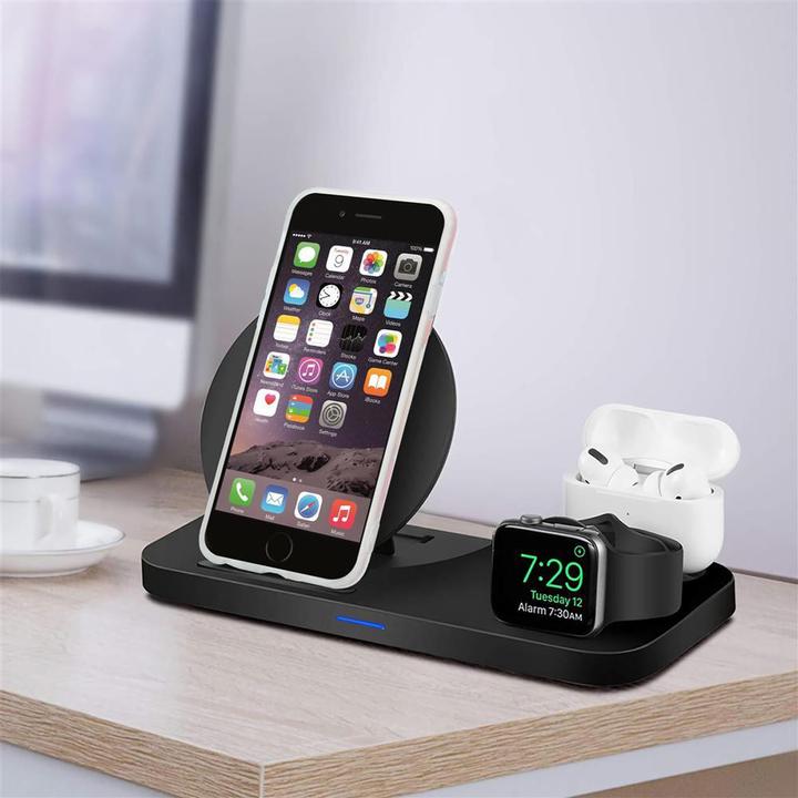 Produktbild Cadorabo IMD TPU Bunter Marmor Cover (Apple iPhone 6 Plus)