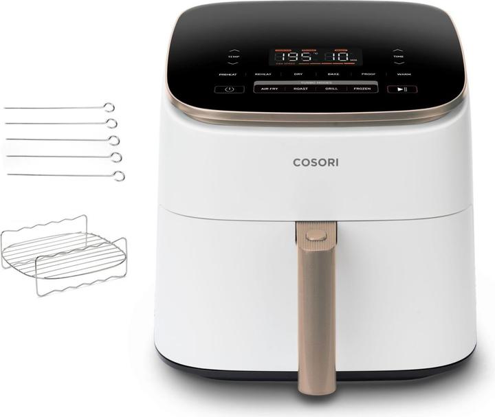 Produktbild INE TurboBlaze Chef Edition Air Fryer