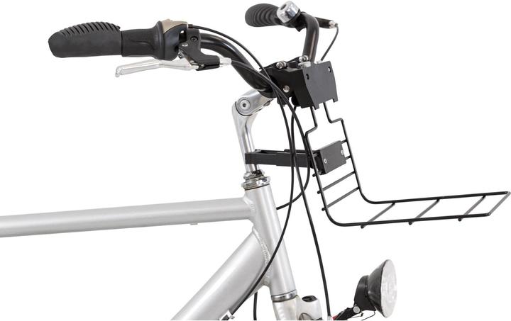 Actual product image Trixie Bicycle basket front holder (Dog)