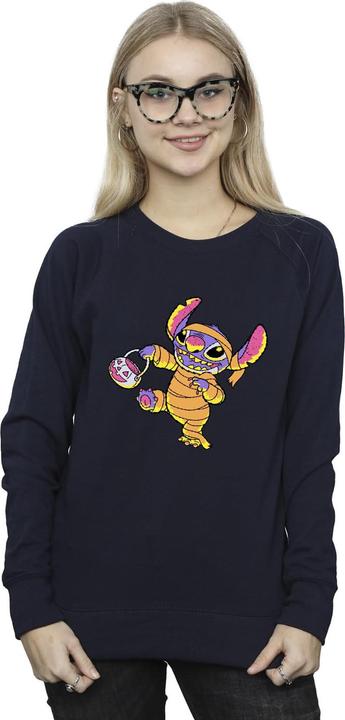 Immagine prodotto Lilo & Stitch Trick Or Treat Felpa Donna (4XL)