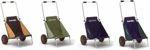 Actual product image Eckla Beach-Rolly blau