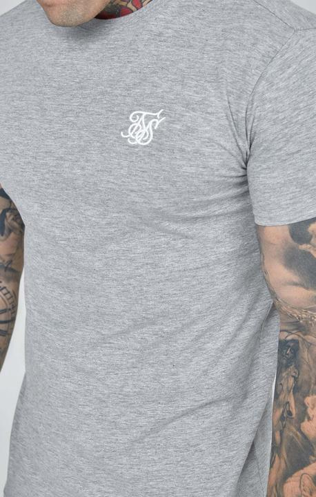 Actual product image Siksilk T-shirts Essentials T-shirt (XS)