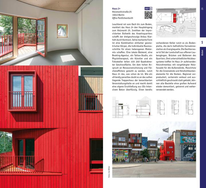 Image du produit Allemagne 2025. Guide architectural (Allemand)