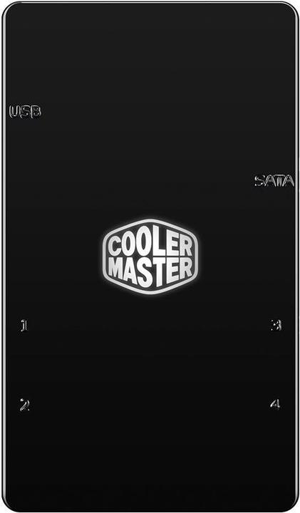 Immagine prodotto Cooler Master Controllore RGB (Multicolore)