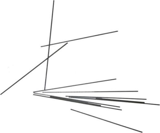 Actual product image Pentel Pencil leads AinStein (Refill, Grey, 0.50 mm)