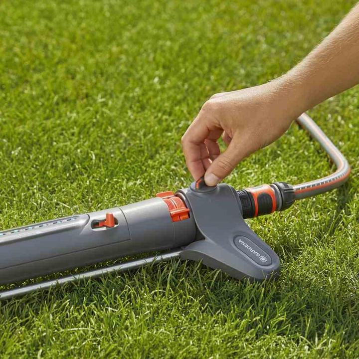 Produktbild Gardena AquaZoom M (Viereckregner)