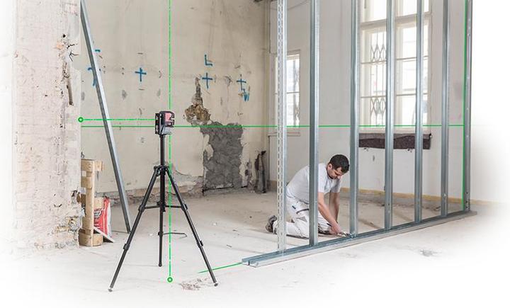 Actual product image Leica Geosystems Lino L2P5G