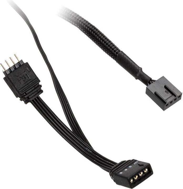 Image du produit Scythe Ventilateur pour PC Kaze Flex 92mm RGB PWM (92 mm, 1 x)