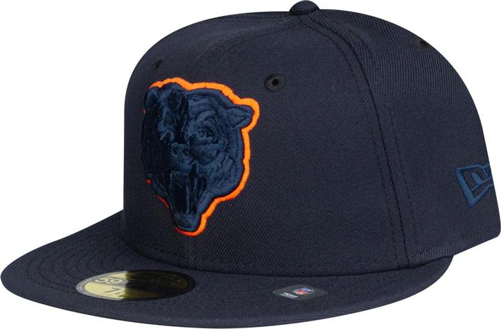New Era 59Fifty Fitted Cap - HEAD Chicago Bears navy - 8 (8)