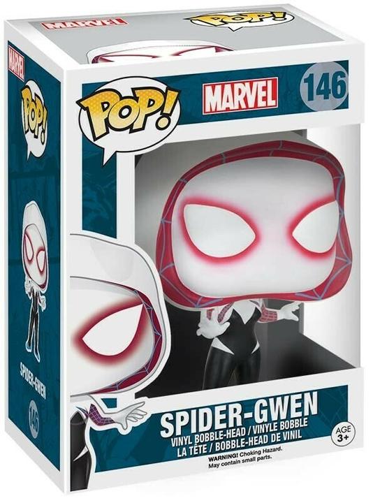 Image du produit Funko Marvel Comics : Spider-Gwen Pop!