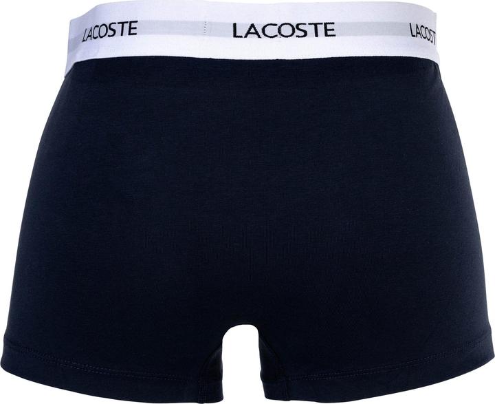 Image du produit Lacoste Pack De 3 Boxers Courts (XXL, Lot de 3)