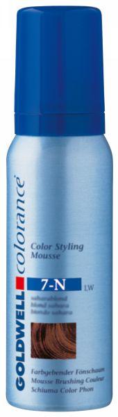 Produktbild Goldwell Color Styling Mousse (P Perlgrau)