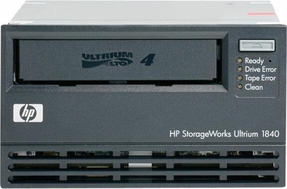 HPE StorageWorks Ultrium 1840 - Tape Drive - LTO (LTO, 800 GB)