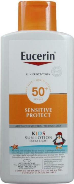 Actual product image Eucerin Sun Photoaging Control Sun Fluid (Suntan cream, SPF 50, 50 ml)