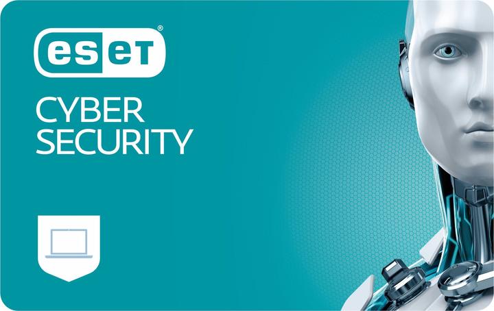 Produktbild ESET Cyber Security 1 User 2 years Renewal License (1 Geräte, 24 Monate)