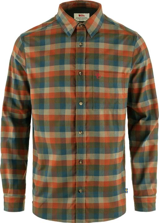 Actual product image Fjällräven Lappland Stretch Flannel Shirt (L)