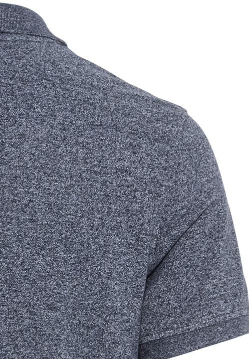 Produktbild Camel Active Kurzarm Poloshirt aus nachhaltigem Baumwollmix (S)