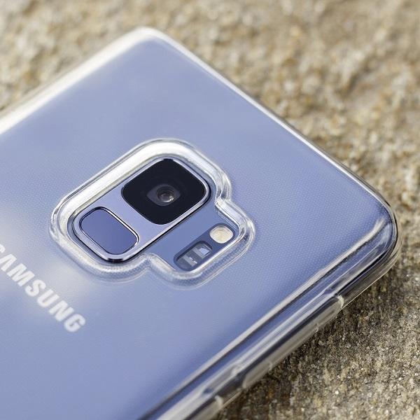 Immagine prodotto 3MK Samsung Galaxy A40 - Custodia trasparente (Samsung Galaxy A40)