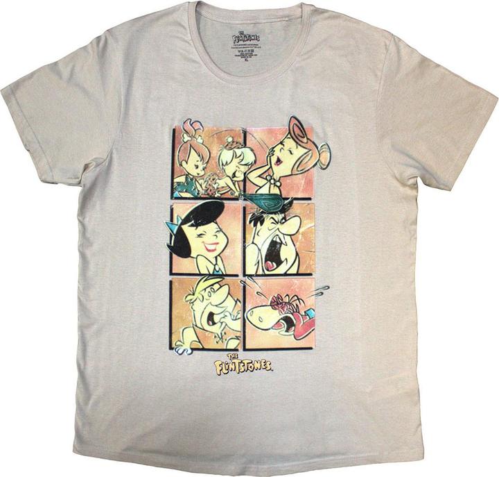 The Flintstones Flintstones Grid