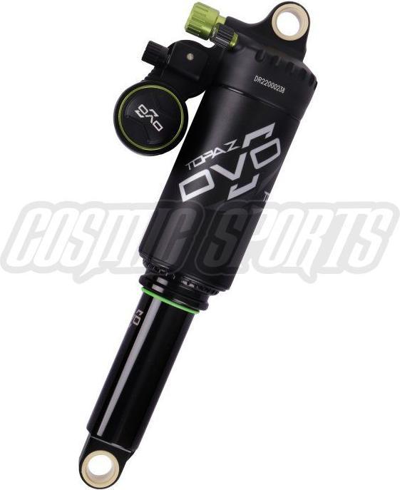 Actual product image DVO Topaz Air Gen3 air damper, STD, 210/50mm (210 mm, 50 mm)