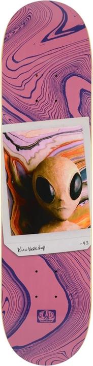 Produktbild Alien Workshop Polaroid 93 Redux (7.63")
