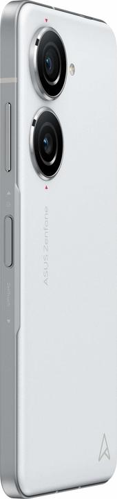 Actual product image ASUS Zenfone 10 (256 GB, Comet White, 5.90", Dual SIM, 50 Mpx, 5G)