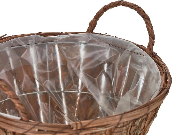 Produktbild Relaxdays 3-tlg. Blumentopf-Set (29 cm)
