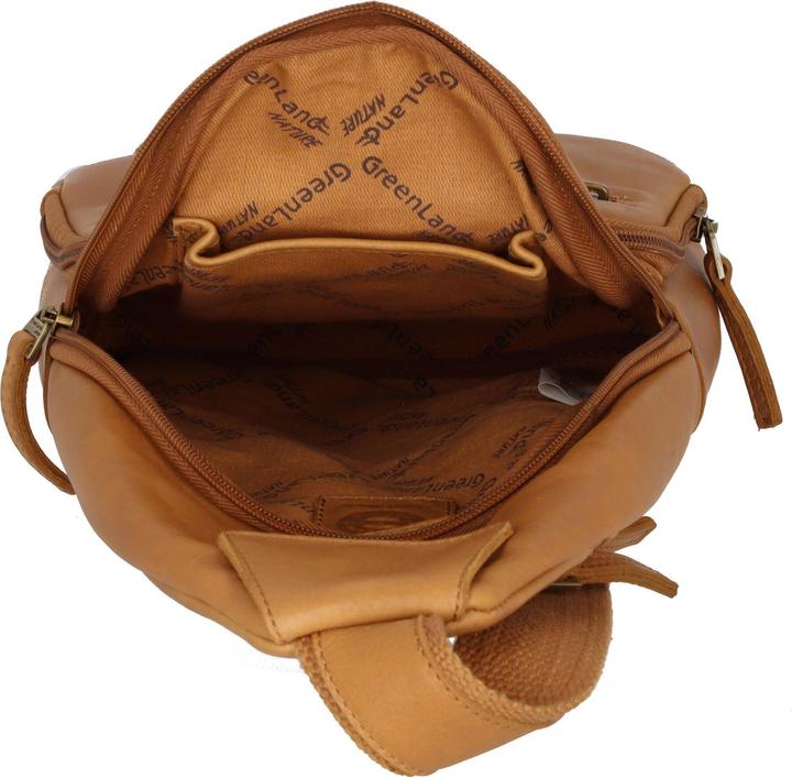 Produktbild Greenland Nature Nature Umhängetasche Leder 38 cm