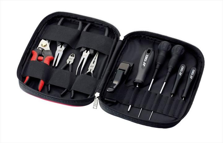 Produktbild Yonex AC619-2 "Stringing Kit 2", grosses Reparaturset inkl. St-Kl.