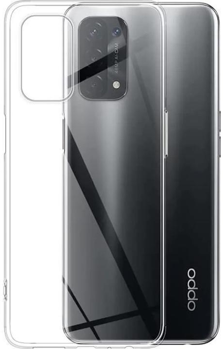 Image du produit PhoneLook Coque Gel transparent Silicone Super Clear flexible (Oppo A16s)