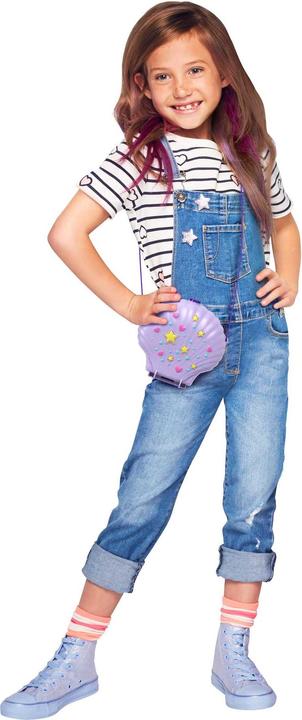 Image du produit Polly Pocket Le Coquillage Enchanté - Mini-Poupée - 4 ans et +