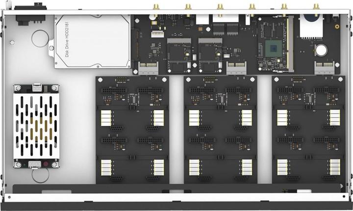 Image du produit Yeastar S300 - UDP - TCP - TLS - SRTP - SIP (RFC3261) - IAX2 - 10,100,1000 Mbit/s - IEEE