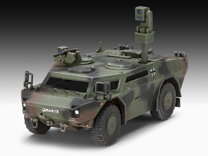 Produktbild Revell Spähwagen Fennek