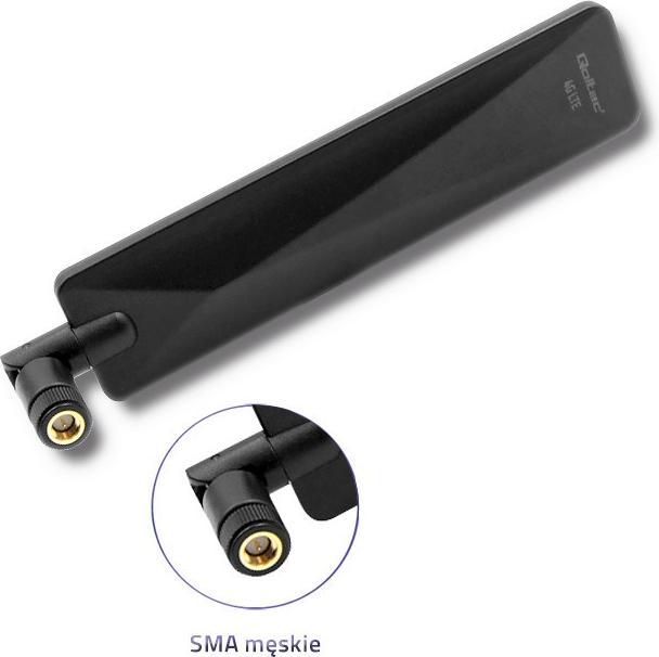 Immagine prodotto Qoltec Antenna omnidirezionale 4G LTE (4G)