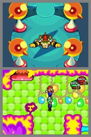 Produktbild Nintendo Mario & Luigi 3, NDS (NDS, DE)