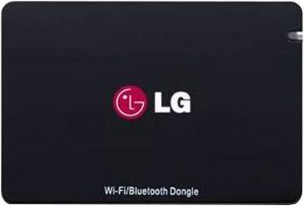 Image du produit LG AN-WF500 Adaptateur USB Wi-Fi et Bluetooth