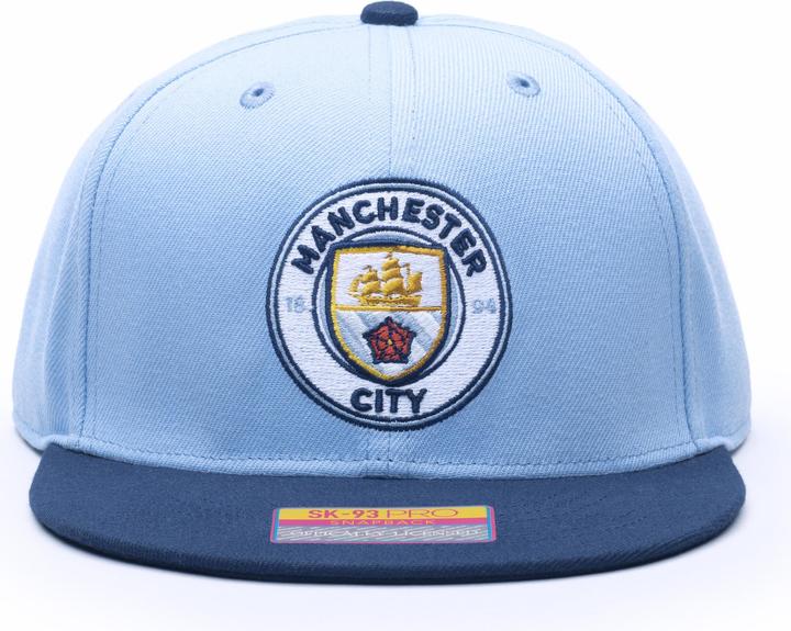 Image du produit Fi Collection Casquette Manchester City