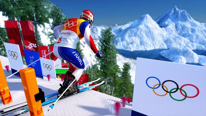 Produktbild Microsoft Steep - Winter Games Edition, Xbox One Standard Mehrsprachig (Xbox One S, DE)