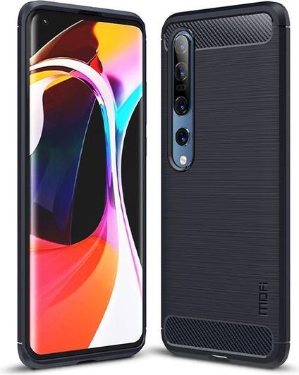 Immagine prodotto Mofi Serie TPU in fibra di carbonio (Xiaomi Mi 10i, Mi 10 Pro)