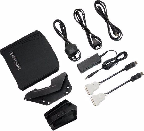 Actual product image Sapphire ZC400 PCoIP
